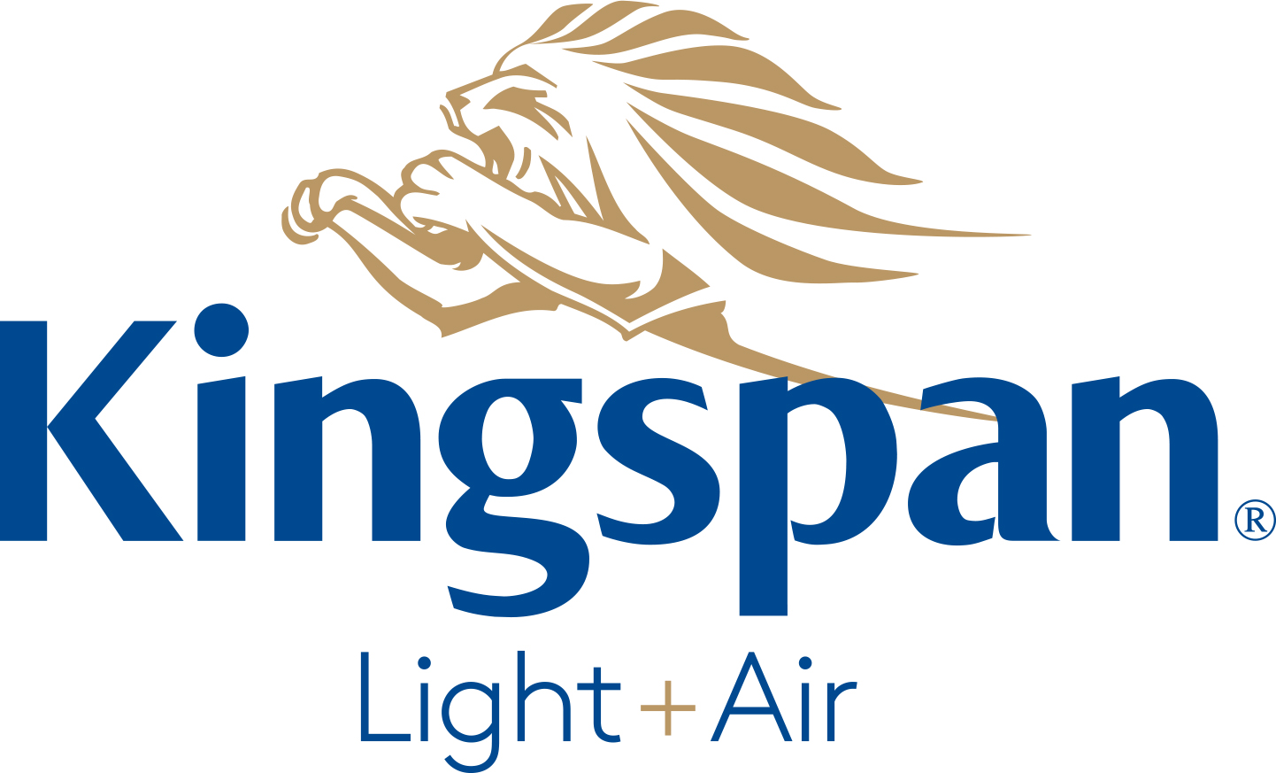 Logo Kingspan Light and Air